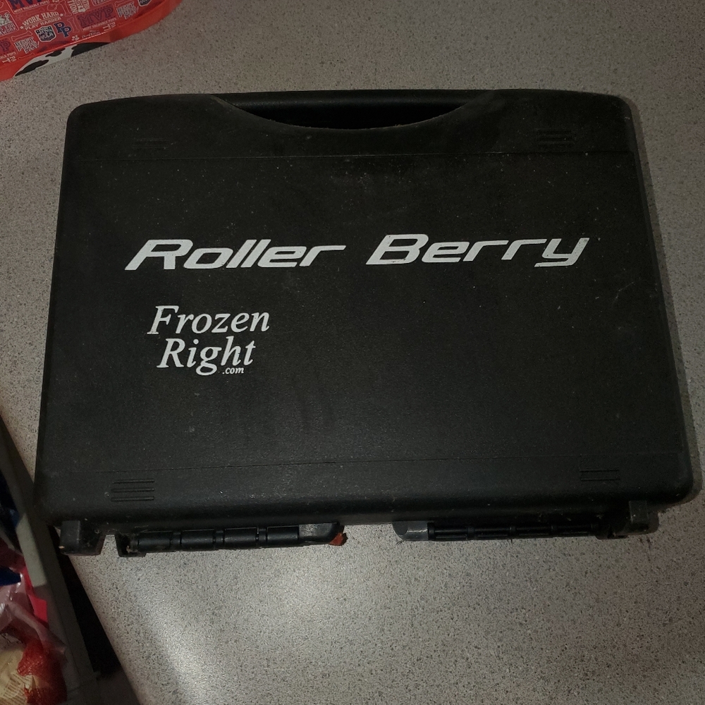 Roller berry